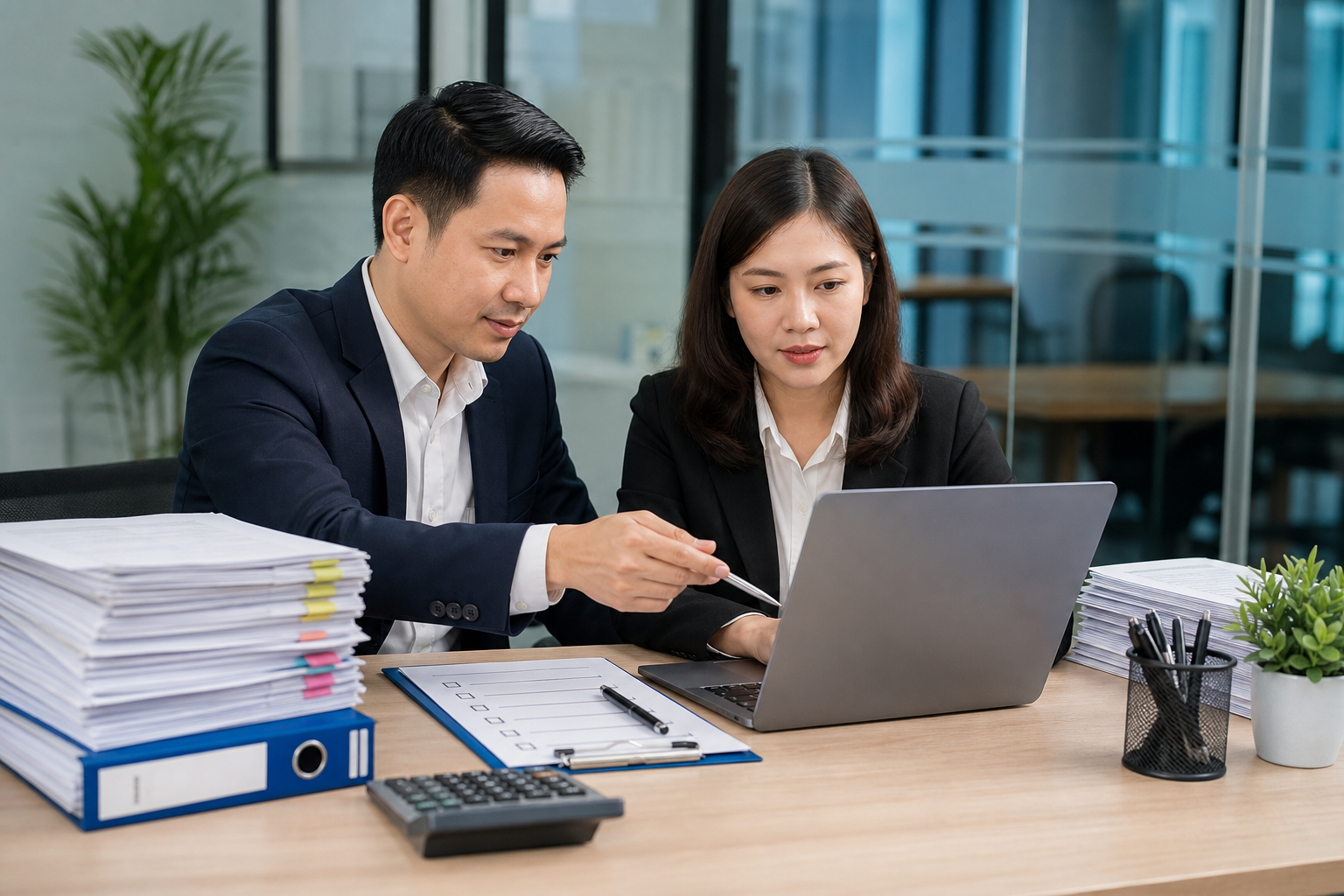 Nguyên tắc lập và quản lý hóa đơn, chứng từ năm 2026: doanh nghiệp cần kiểm soát gì?