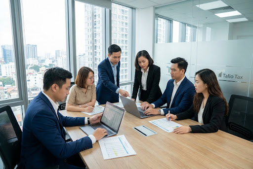 Tallo Tax Team of Experts